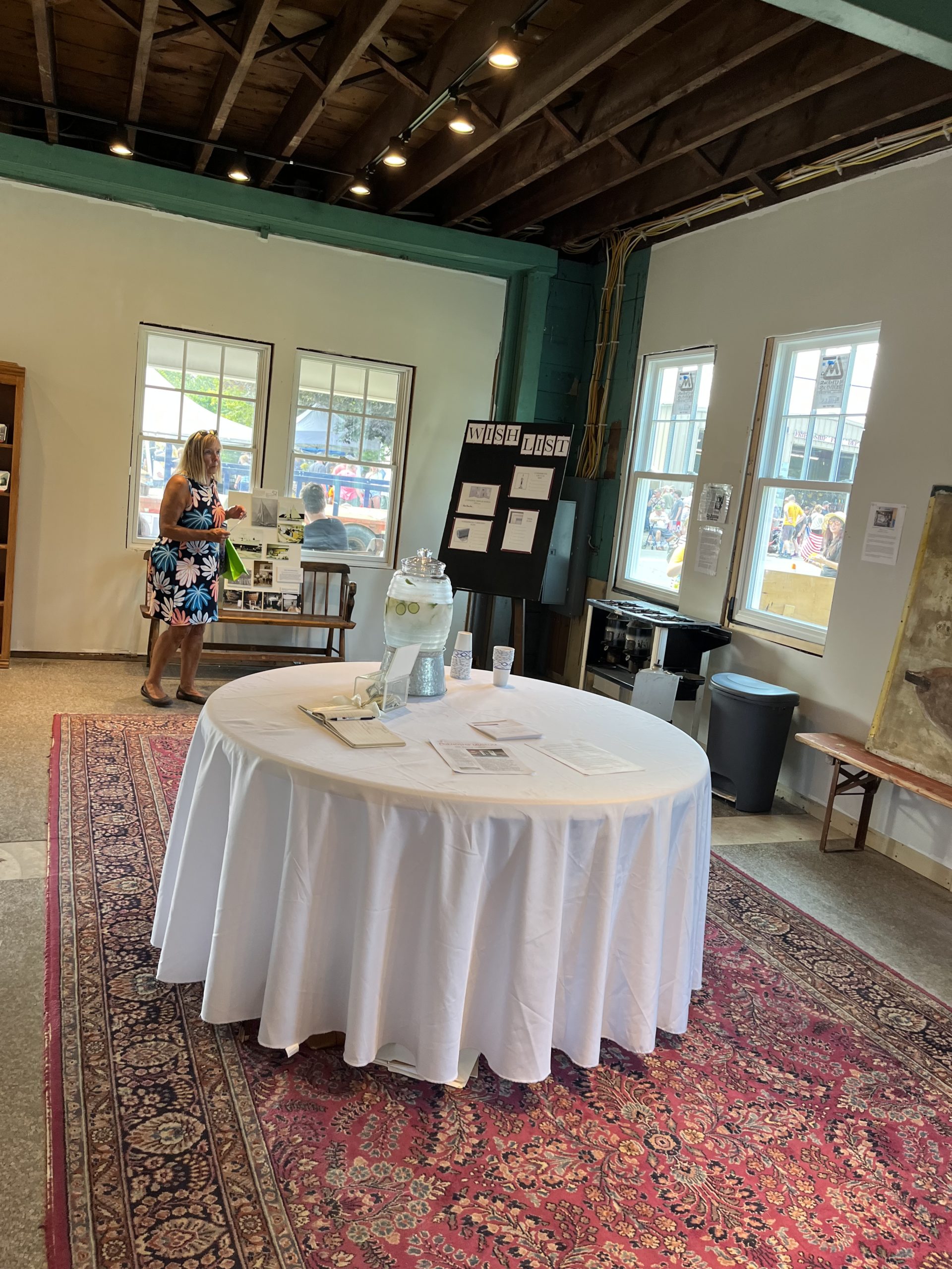 Events Friendship Museum, Friendship Maine