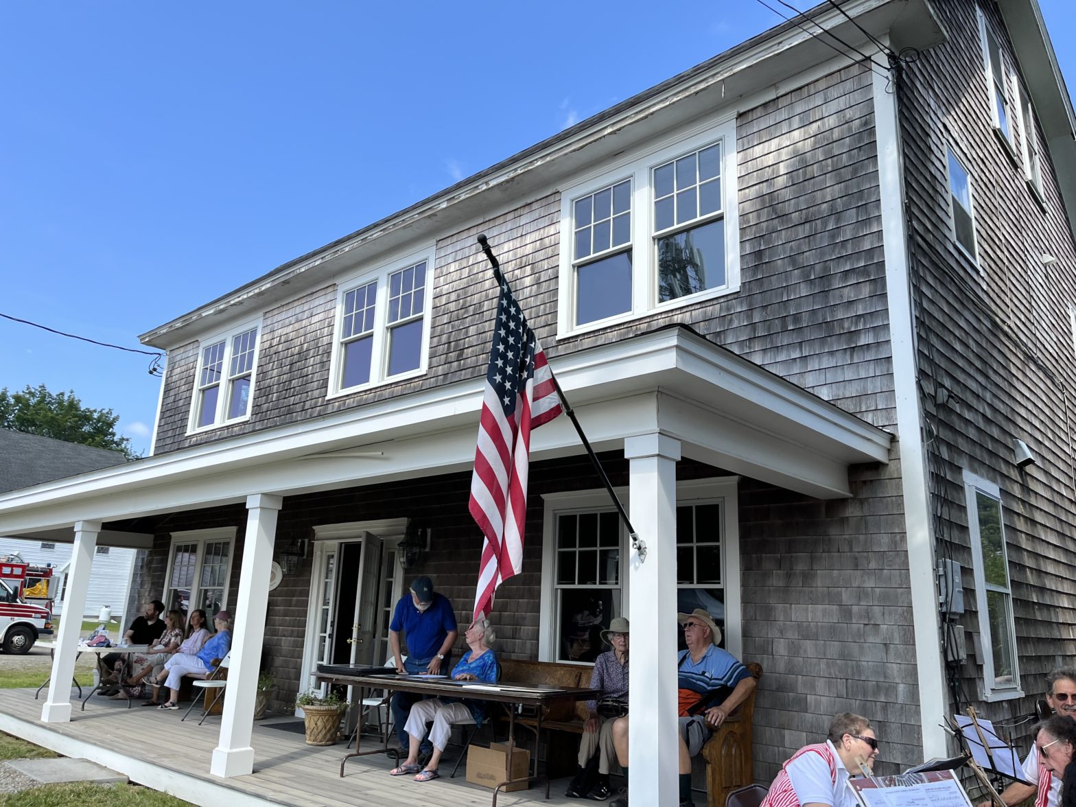 Events Friendship Museum, Friendship Maine